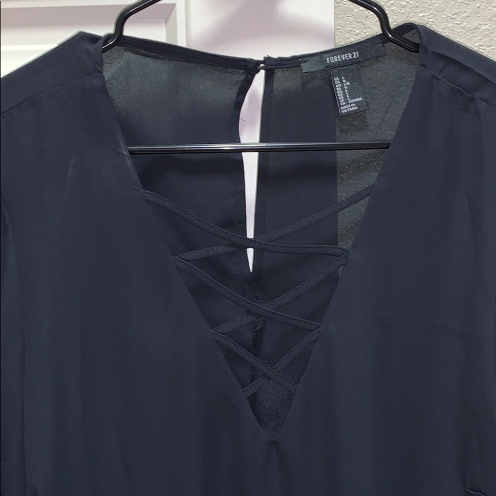 Going out Long sleeve Blouse
